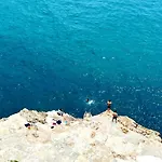 Διαμέρισμα With Spectacular Views Σαλού