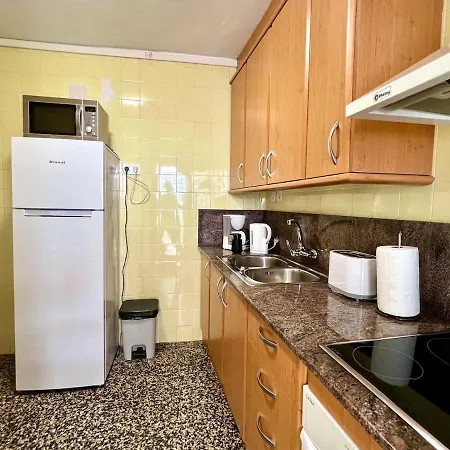 Апартаменты With Spectacular Views Салоу