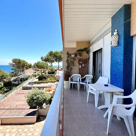With Spectacular Views Apartamento Salou