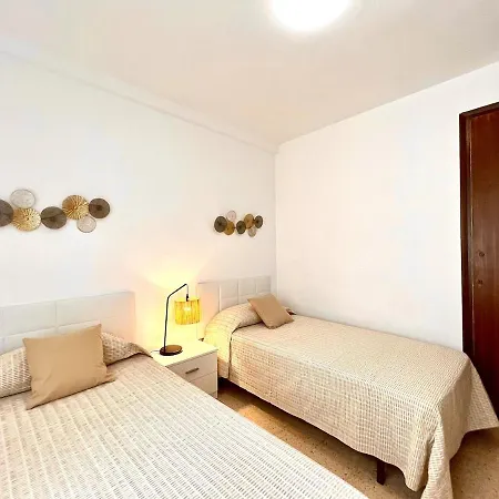 Apartment With Spectacular Views Salou