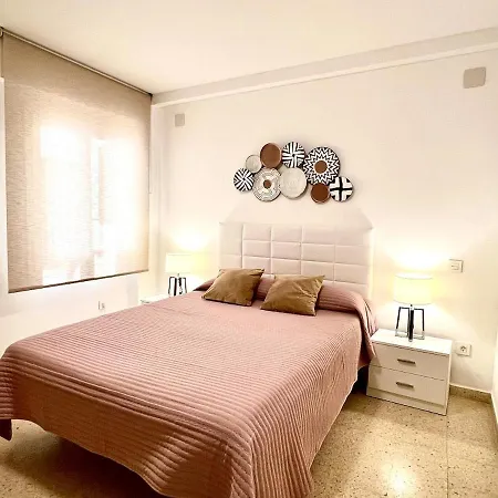 With Spectacular Views Apartment *