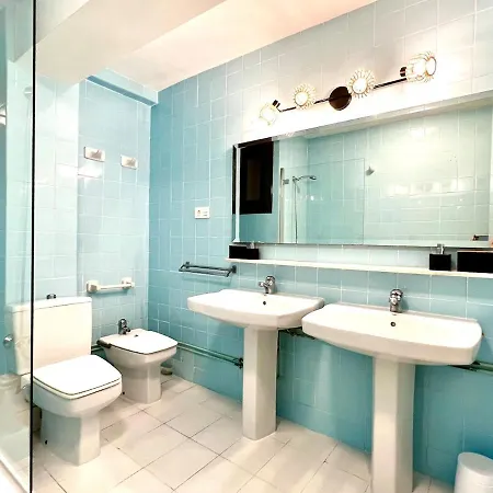With Spectacular Views Apartment
